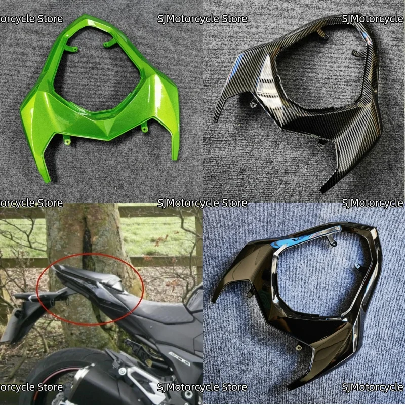 

Motorcycle Accessories Rear Tail Cover Fairing Seat Cowl Side Panels Fit For Kawasaki Z800 Z 800 2013 2014 2015 2016 2017