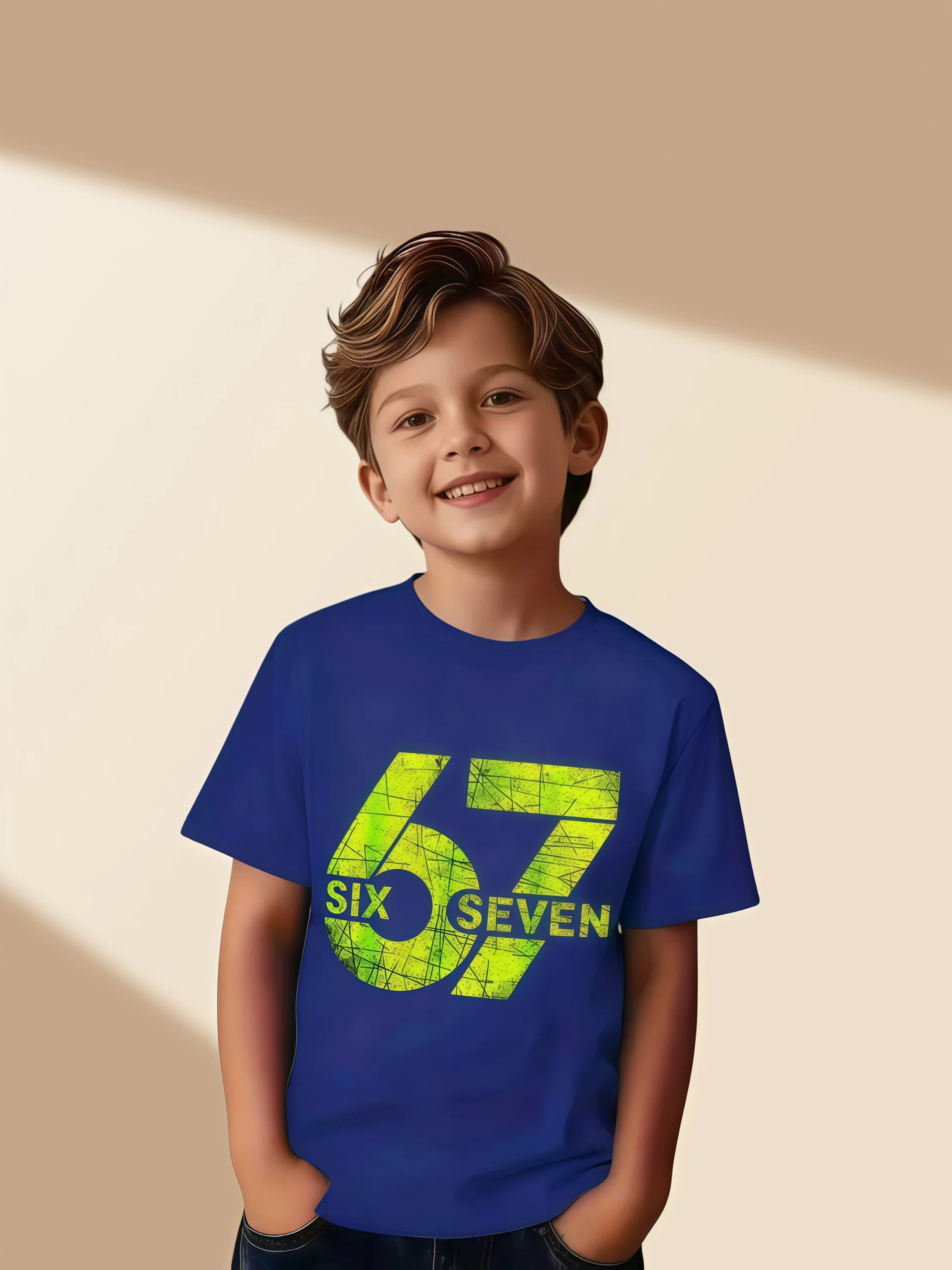 Unisex Kids Viral Meme‑Series 