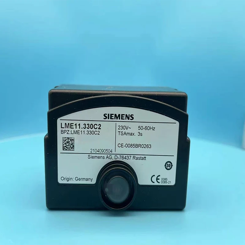 LMO14.111C2  LM11.330C2 Siemens Burner Sequence Controller