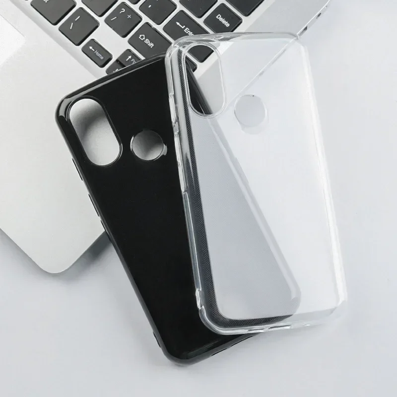 

25/70PCS Clear TPU Phone Case for Caterpillar Cat S62 Pro Case Silicon Soft Back Cover for Cat S62Pro CatS62Pro Case Phone Shell