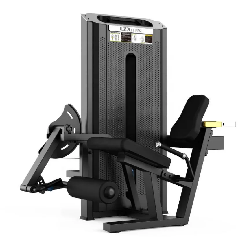 

Pin Loaded Gym Equipment Leg Extension Fitness Machine Strength Training Leg Extension Machine Leg Curl Equipment