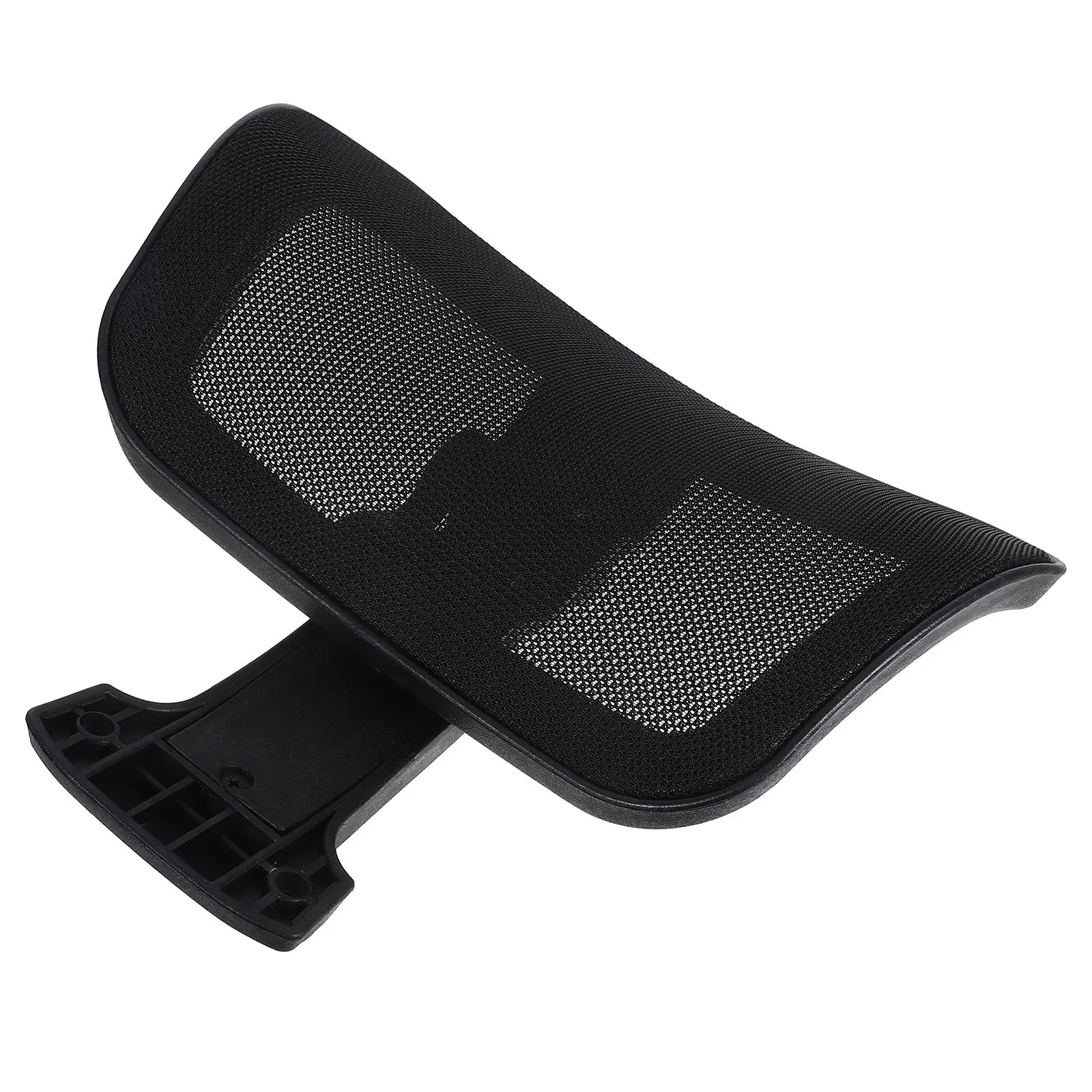 

Computer Neck Adjustable Height Plastic Mesh Chair Headrest Furniture Headrest For Chair Office Neck Rest Parts
