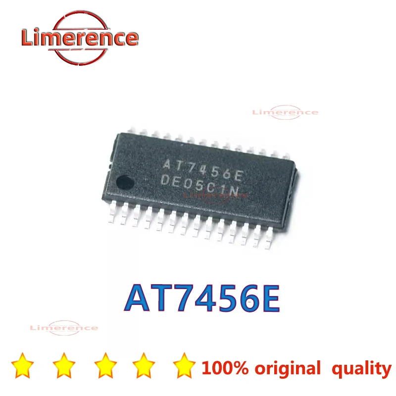 (5-10piece)100% New AT7456E sop-28 Chipset