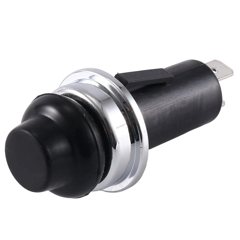 69871 High Quality Black Electronic Igniter Button Compatible With Spirit Grills With Front Mount Control Knobs