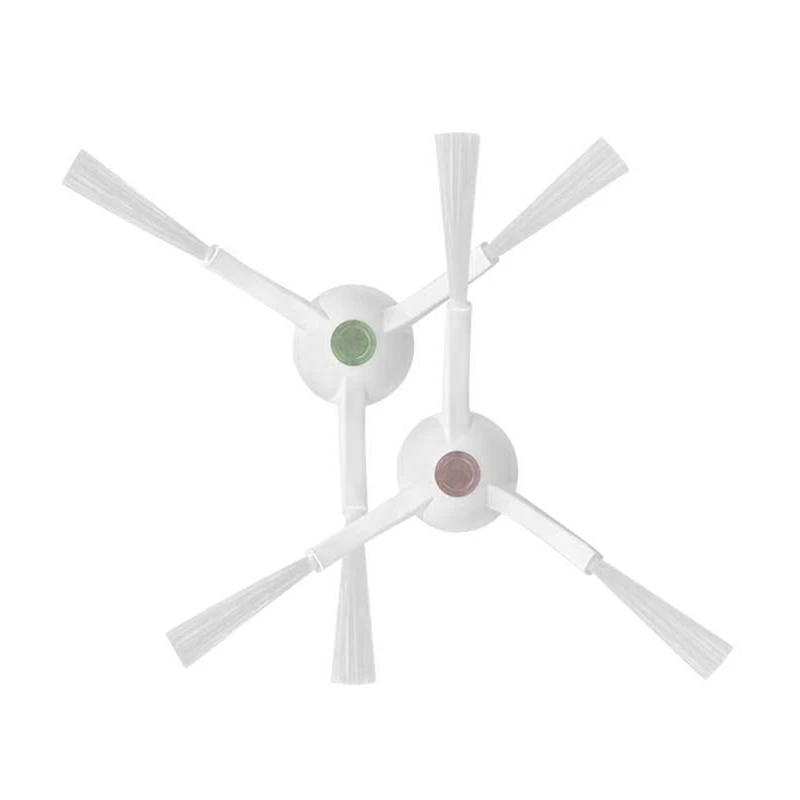 メインサイドブラシモップ布 HEPA フィルターダストバッグプラスチック交換部品 Ecovacs Deebot T20 / T20 Max / T20 Pro アクセサリー