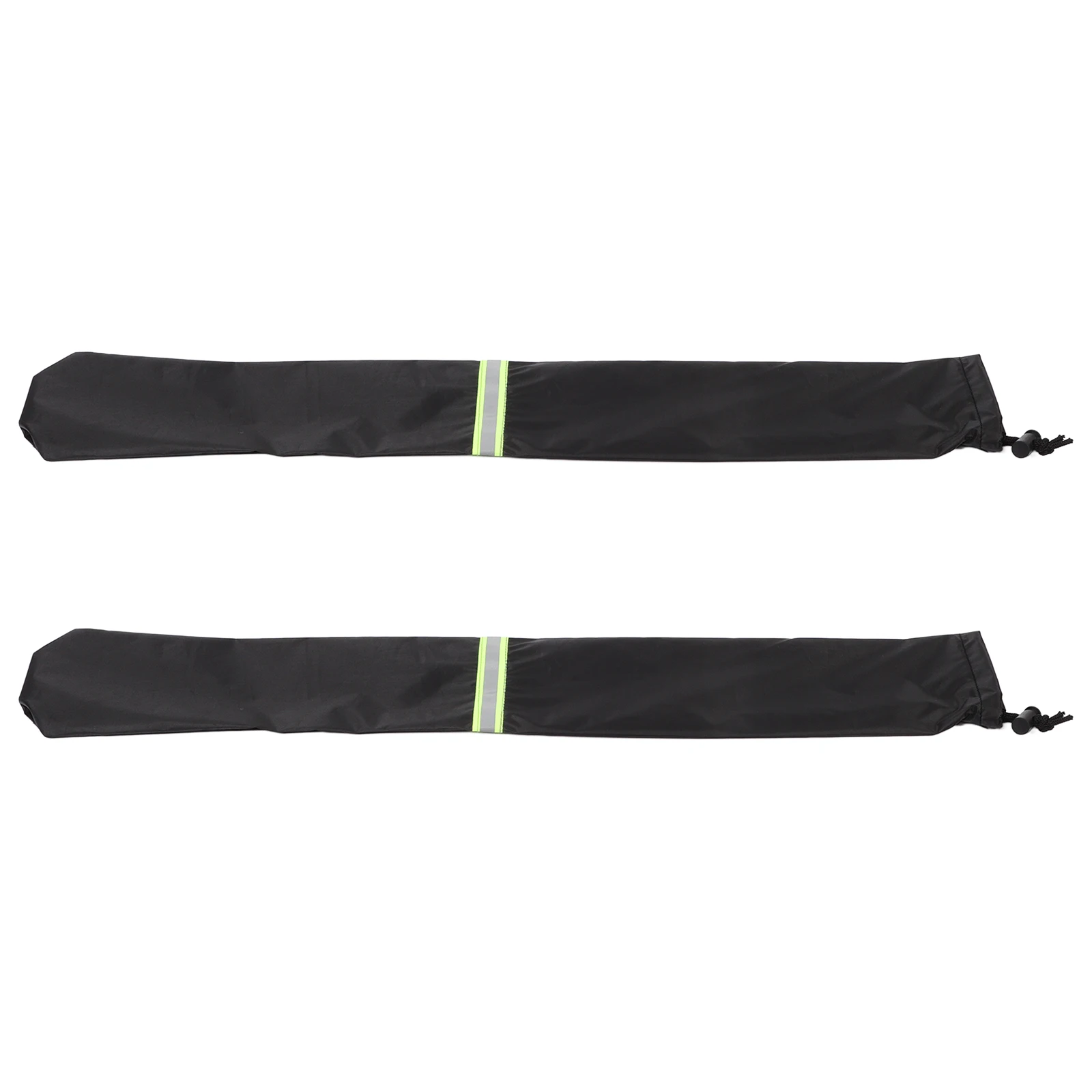 

2 Pairs Wiper Blade Covers Waterproof Rainproof Bird Droppings Protection Car Exterior Parts Durability Enhancement Easy