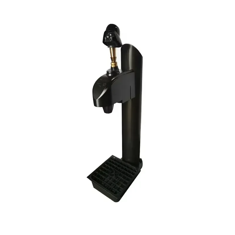 Three-in-one Portable Bar Tools Mixed Cocktail Machine Soda Syrup New Style Carbonated Drinks Sparkling Soda High Ball