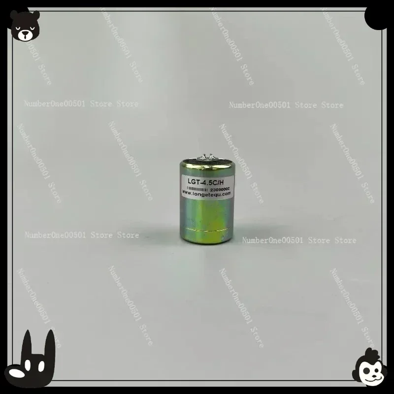 

High sensitivity LGT-4.5C seismometer