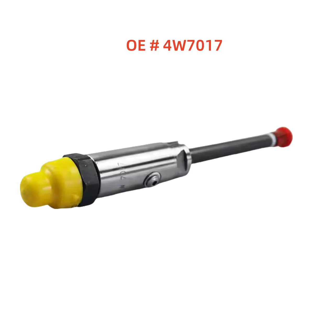 

High quality 4W7017 OR-3421 0R-3421 Fuel Injector for CAT 3406 245B 245D D40D 825C