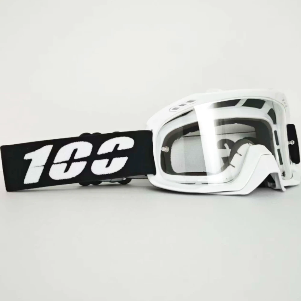 أزياء 100 الرجال النساء على الجليد نظارات التزلج عدسات عالية الوضوح يندبروف ساندبروف طوال اليوم أربعة مواسم الشتاء الرياضة والعتاد