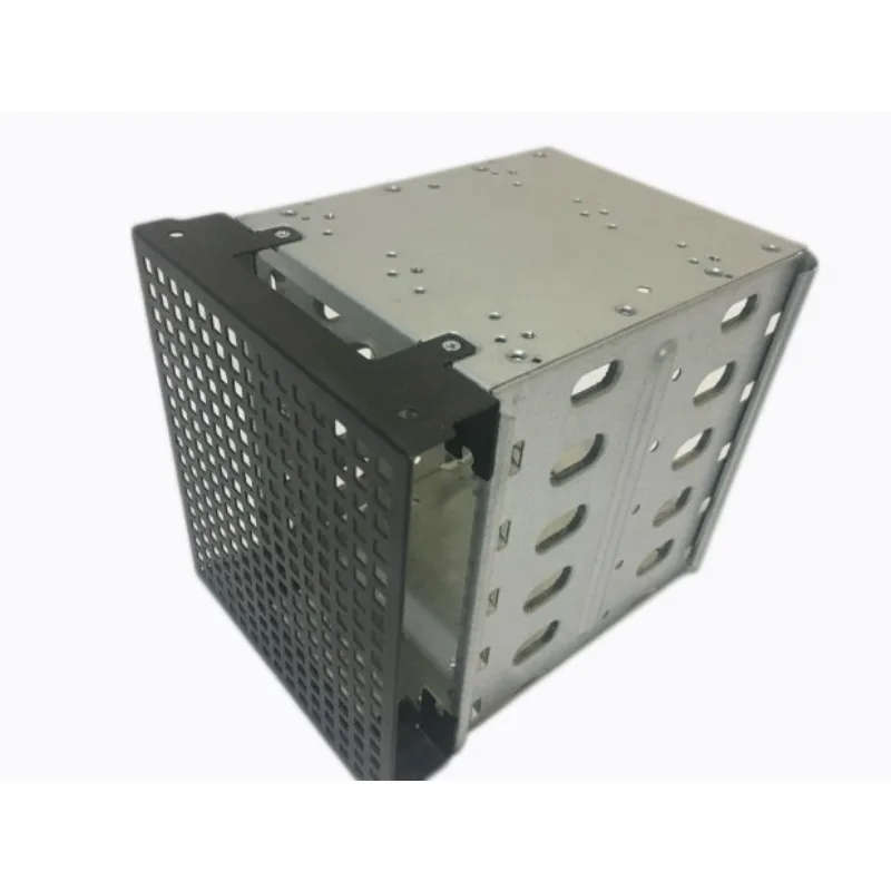Case 3: Optical drive to 5-digit 3.5-inch shockproof bracket. Desktop external box.