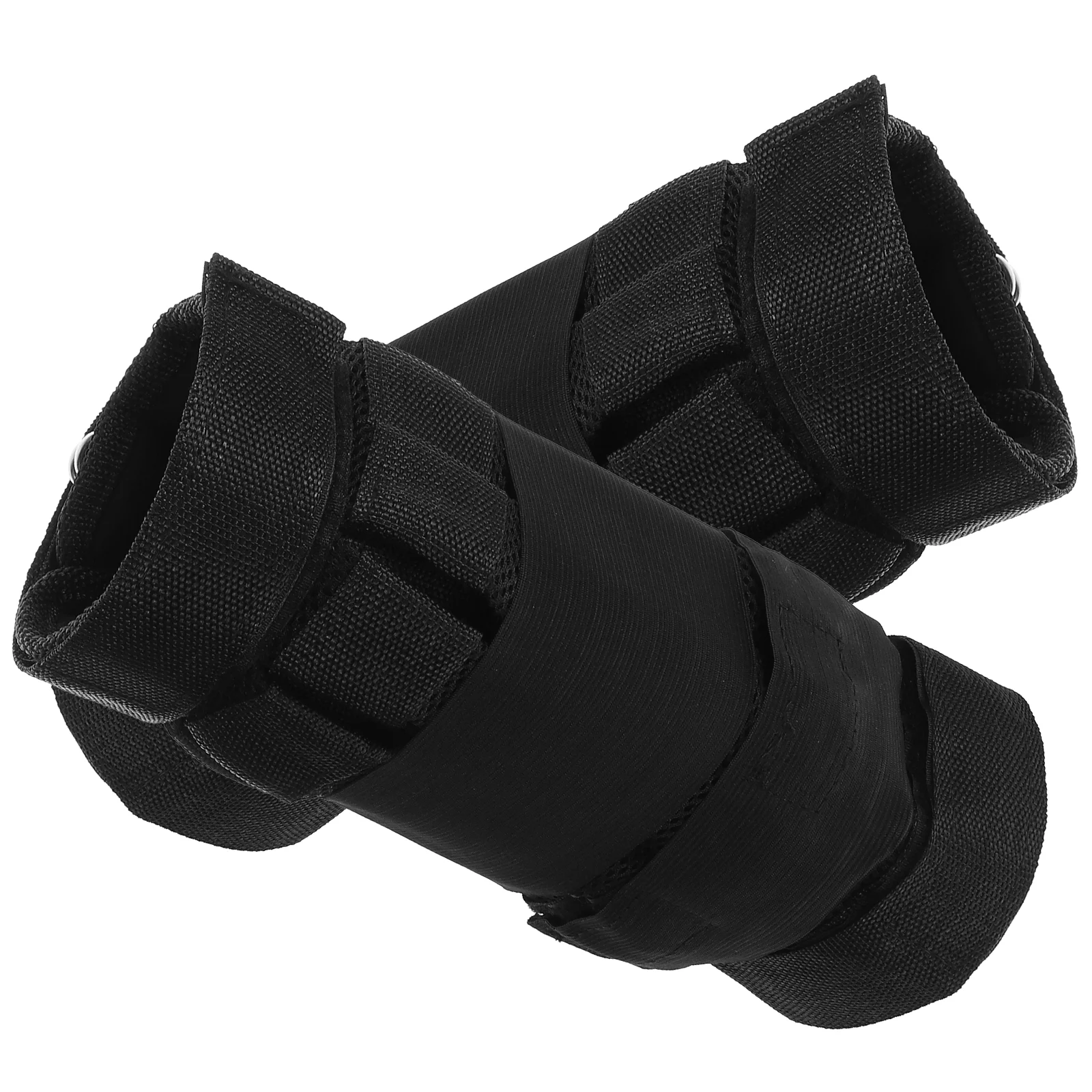 

2 Pcs Running Weight Leggings Ankle Weights Breathable Exercise Belt for Men Reusable Calf Training Outdoor Supplies Cover