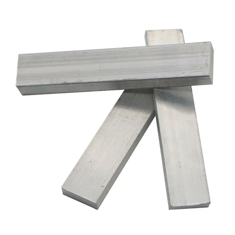 1PCS Industrial Grade 304 Stainless Steel Flat Bar Plate 15mm 20mm Thick 40/50/60mm Width Machinery Part