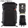 Pgytech-onepro focuxバックパック、25l、35l、屋外旅行、写真収納、標準DSLRカメラ、三脚、DJIドローン用 1