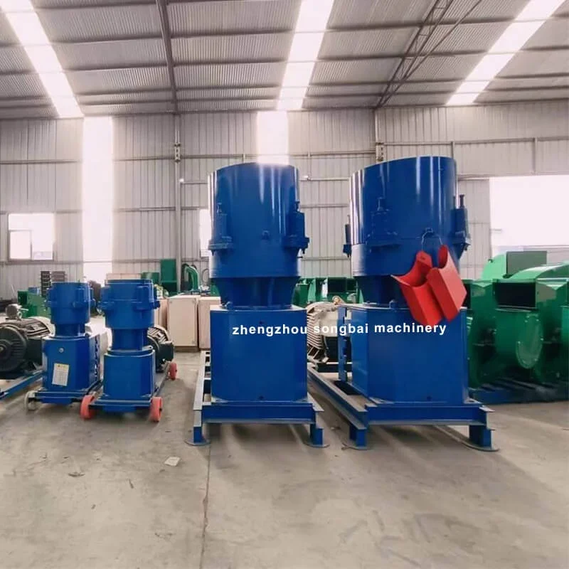 Pig Goat Cattle Cat Animal Pellet Making Pelletizer Mill Animal Feed Processing Poultry Farm Cattle Mini Feed Pellet Machine
