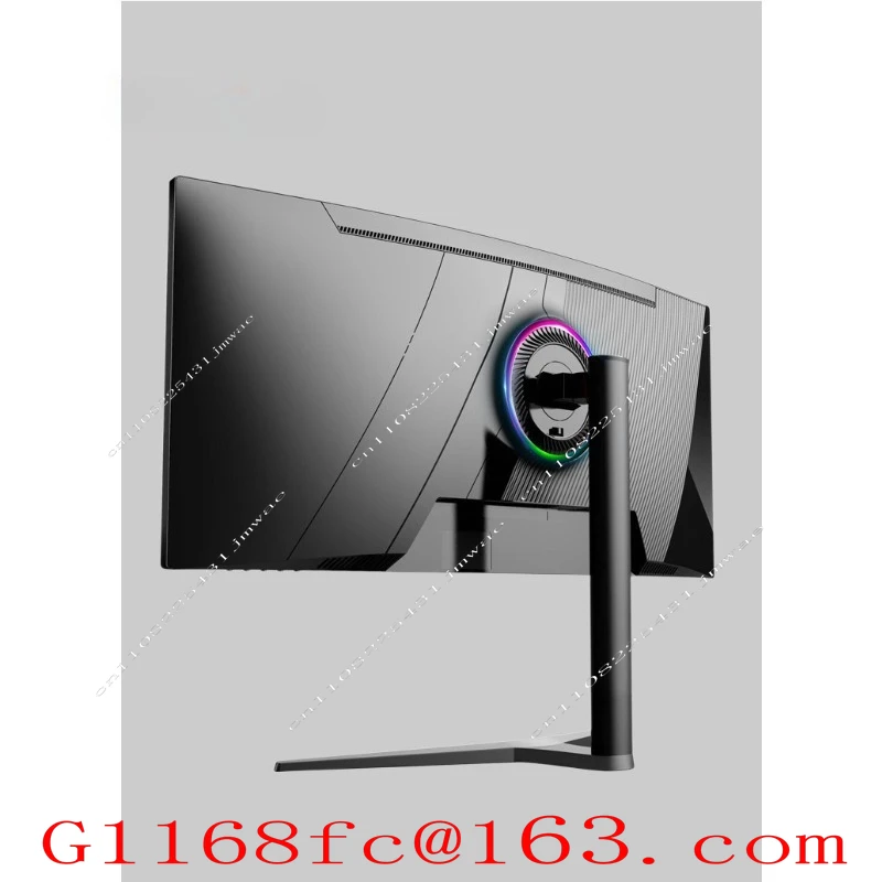 34 Inch Fish Screen 4K240Hz Monitor 165Hz/180Hz Desktop Computer Display Screen for Esports Games
