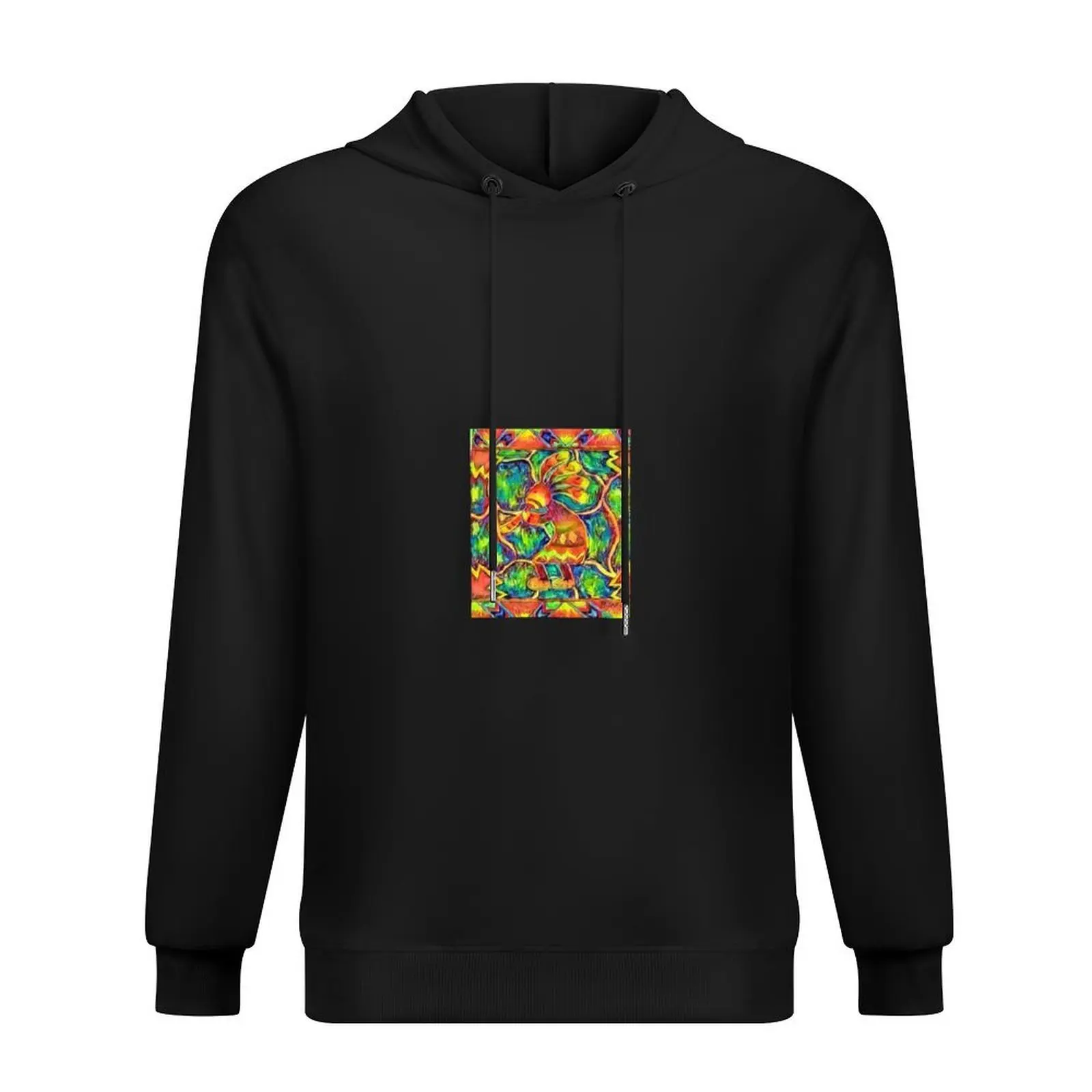 

Kokopelli 3 Hoodie men clothes men's winter sweater korean clothes men's sweat-shirt set new in hoodies & sweat-shirt