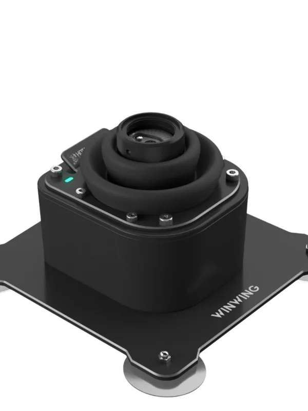 Winged Orion 2 flight joystick base supports DCS X-Plane P3D MSFS2020