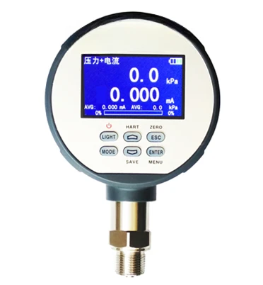 Pressure calibrator /ETYL331 -100kpa ~ 60MPa handheld digital  pressure gauge