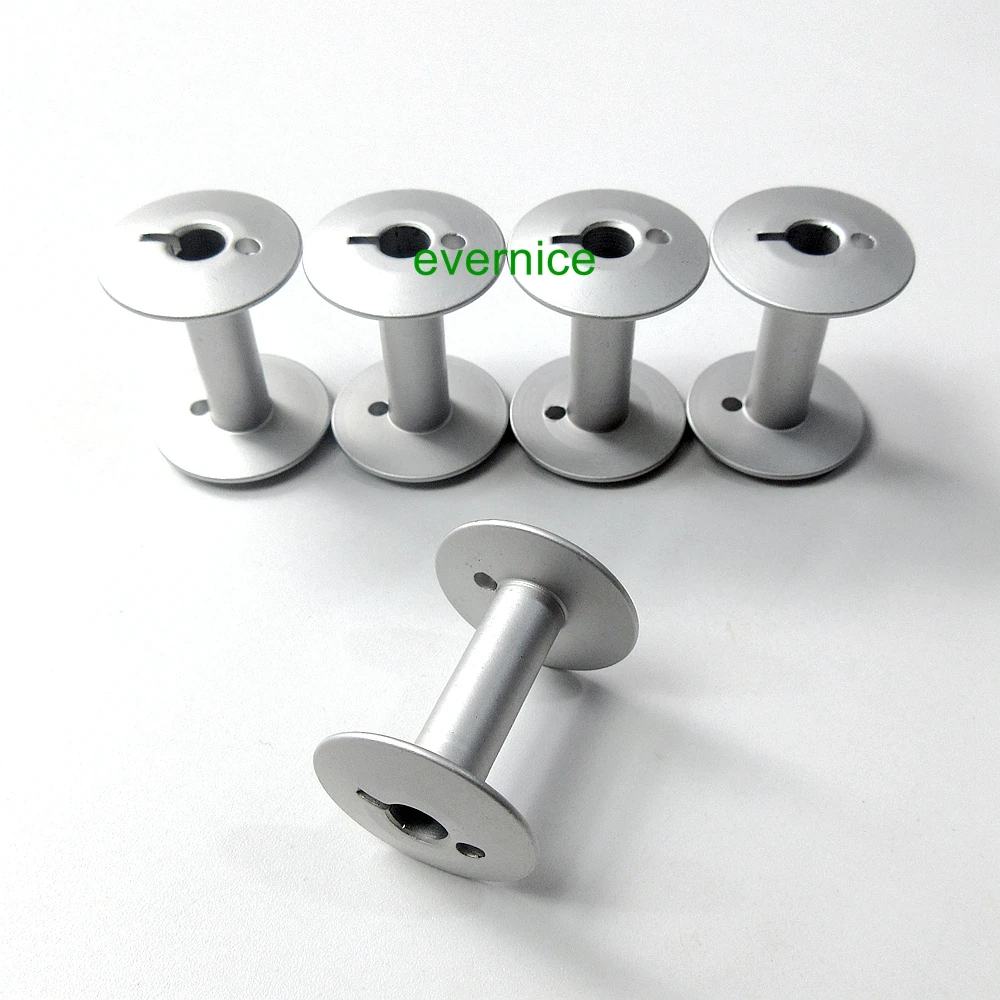 5 Pcs Bobbin #11910 For Artisan TRO-3000 Juki TSC-411 Adler 105 205 Sewing Machine