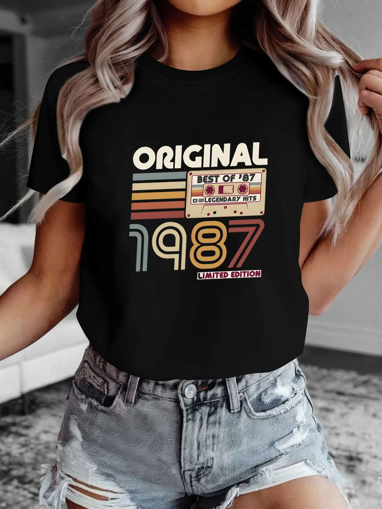 Women's Short Sleev…