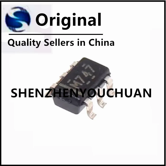 

(1-100piece)LM74700QDBVRQ1 M747 SOT23-6 IC Chipset New Original