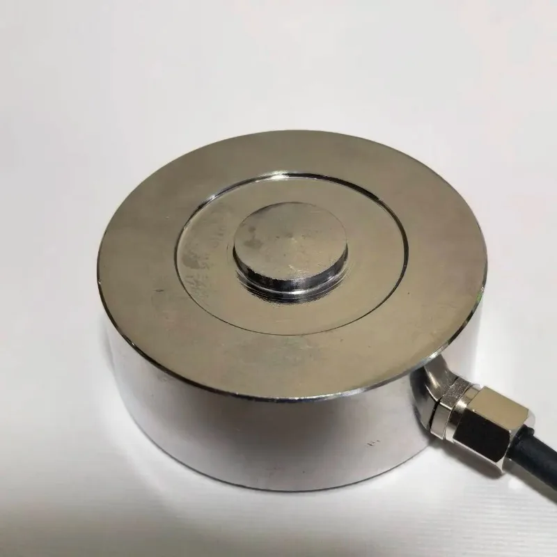 Micro Compression Load‑Cell Force Sensor 5kg‑5Ton Mini Weighing Transducer For Batching Scales
