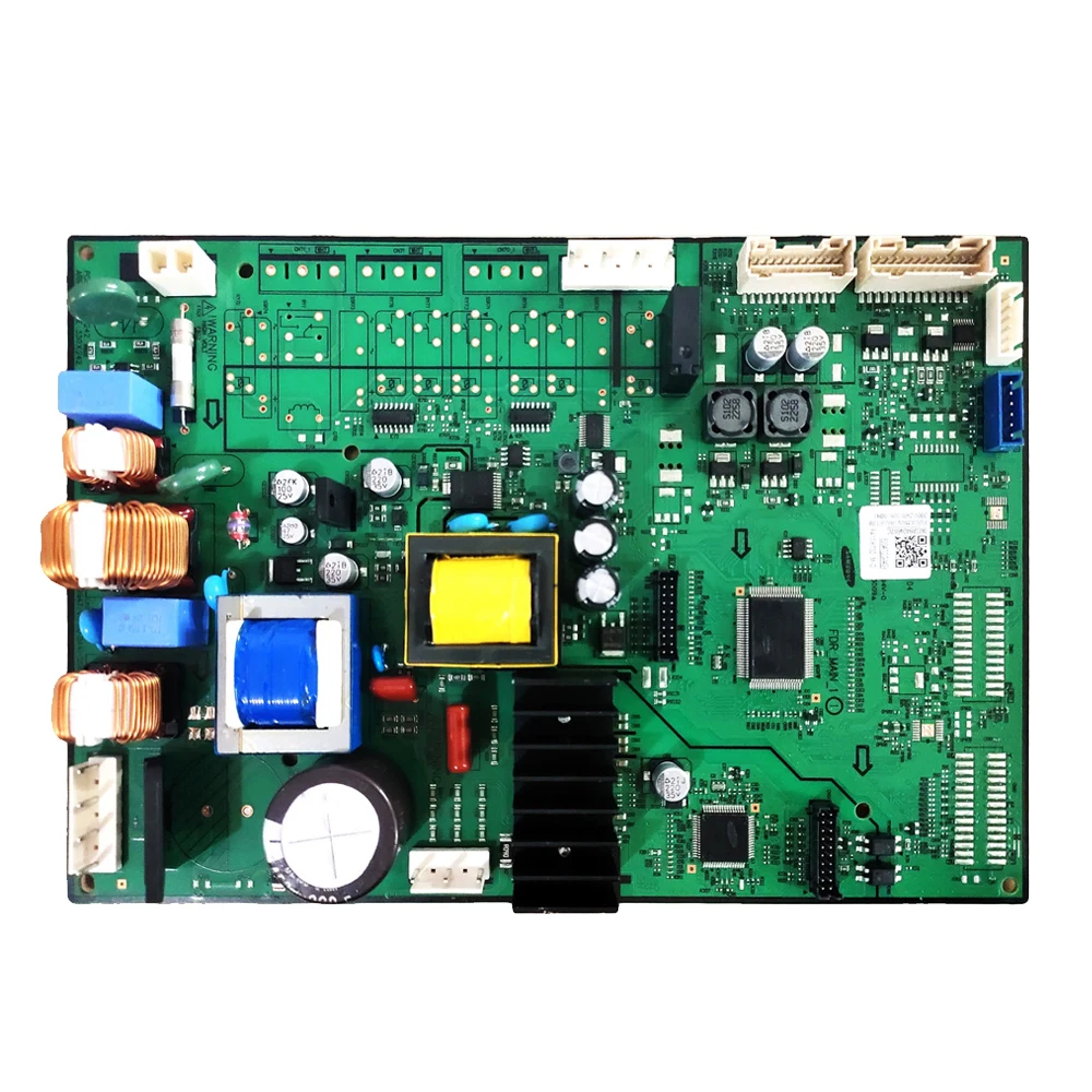 Refrigerator Motherboard Control Module For  DA94-04607C