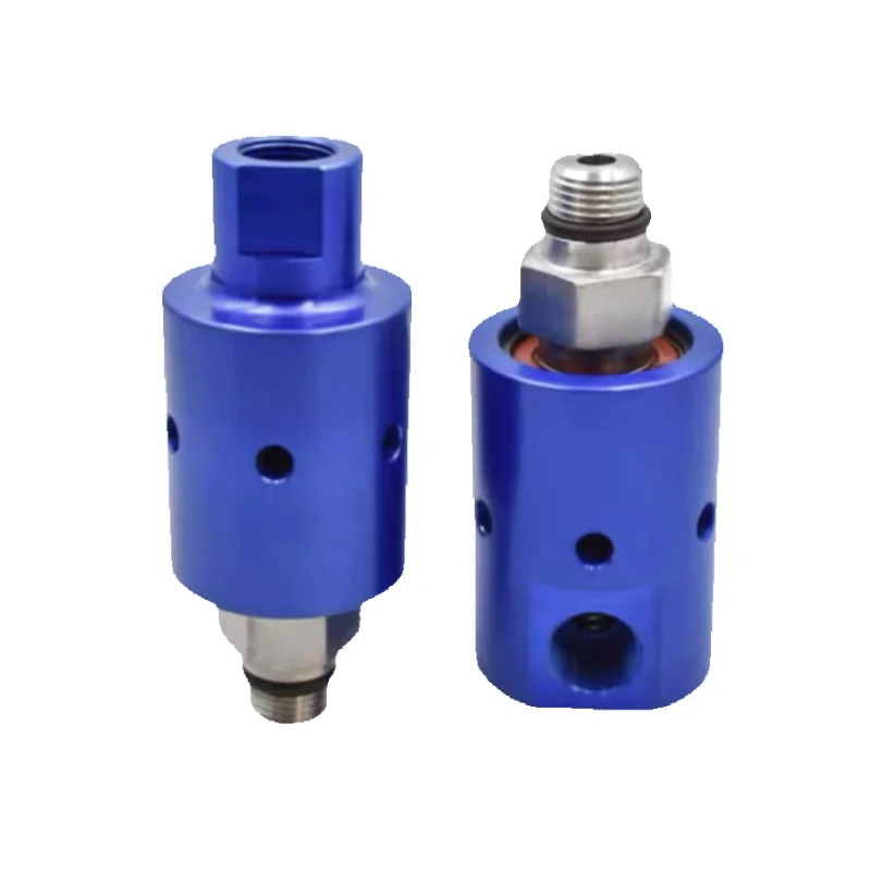 

DEUBLIN is used for high-pressure rotary joints in deep hole machinery, drilling, special replacement, 1116-048-143