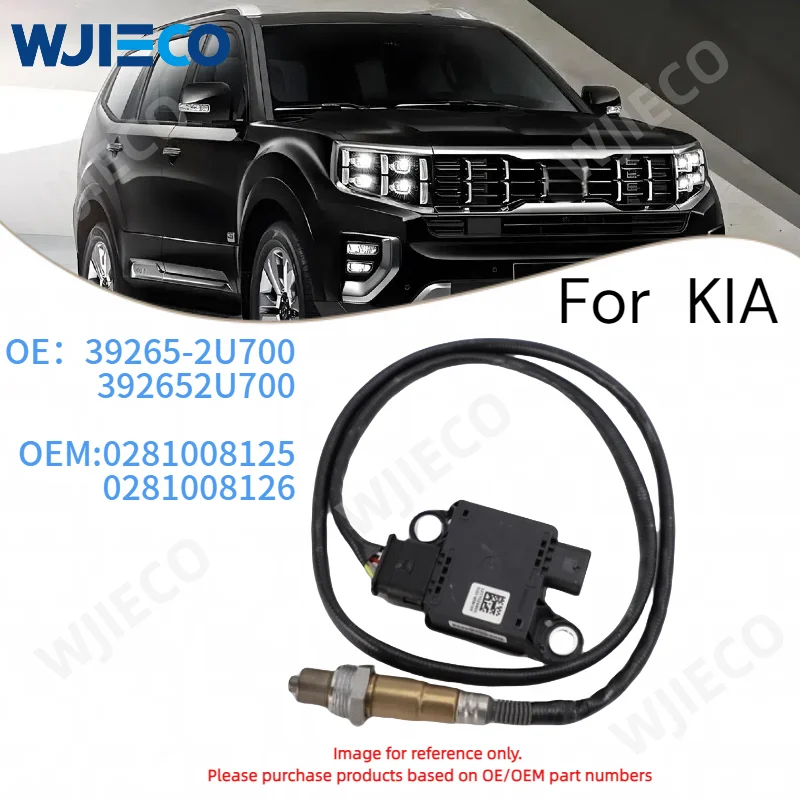 

39265-2U700 High quality Brand New 392652U700 Particulate Matter PM Sensor for Hyundai Kia 0281008125 0281008126 PM Sensor