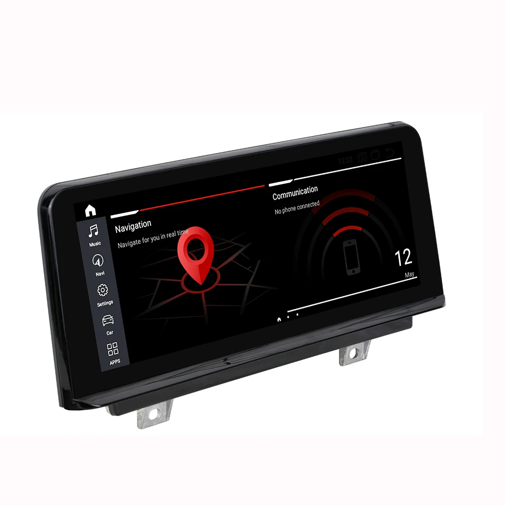 

10.25'' Android 10 Car DVD Player for BMW 3 Series F30/F31/F34/4 Series F32/F33/F36 NBT Wireless Carplay Car DVD Player