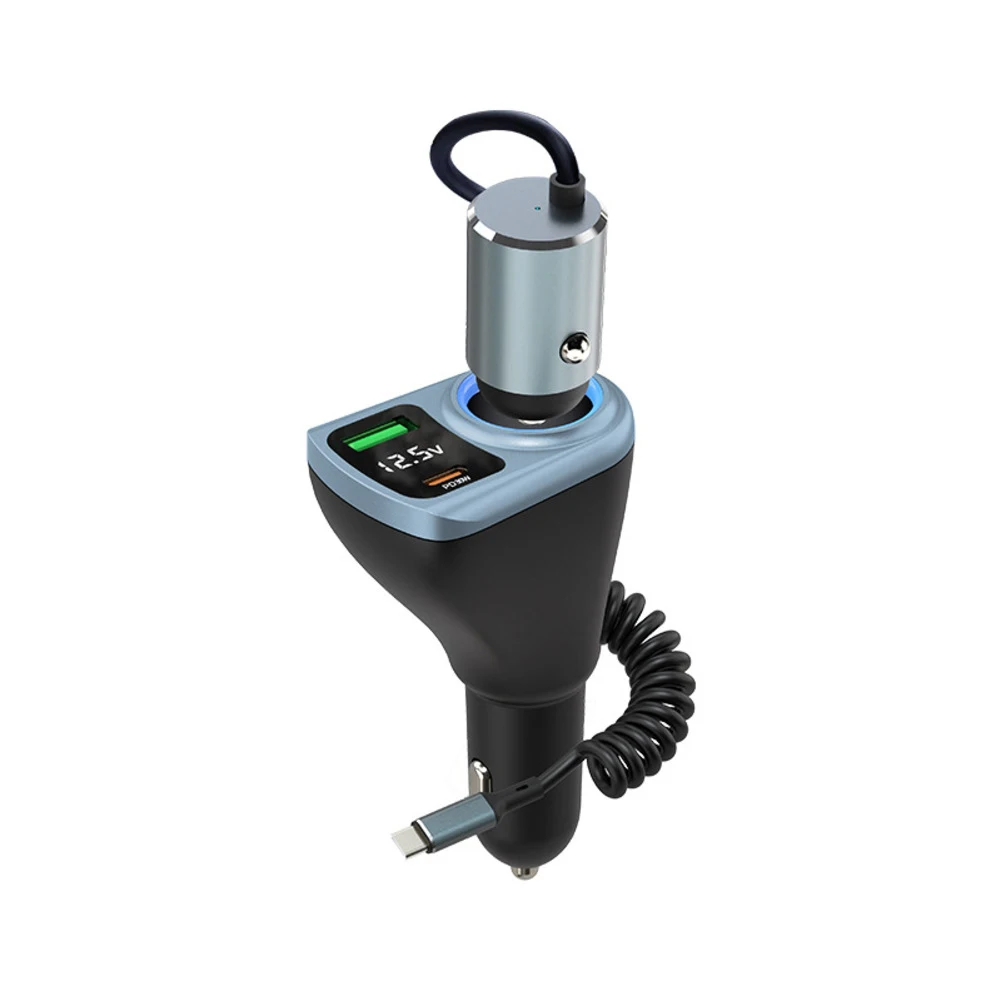 

Несколько портов Цифровой дисплей Несколько защитных устройств Мониторинг напряжения в реальном времени Зарядка нескольких устройств