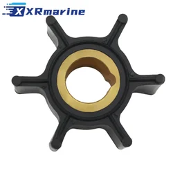 Water Pump Impeller Repair Assembly for Johnson Outboard Engine 4 4.5 5 6 7.5 8 HP 389576 433914 777822