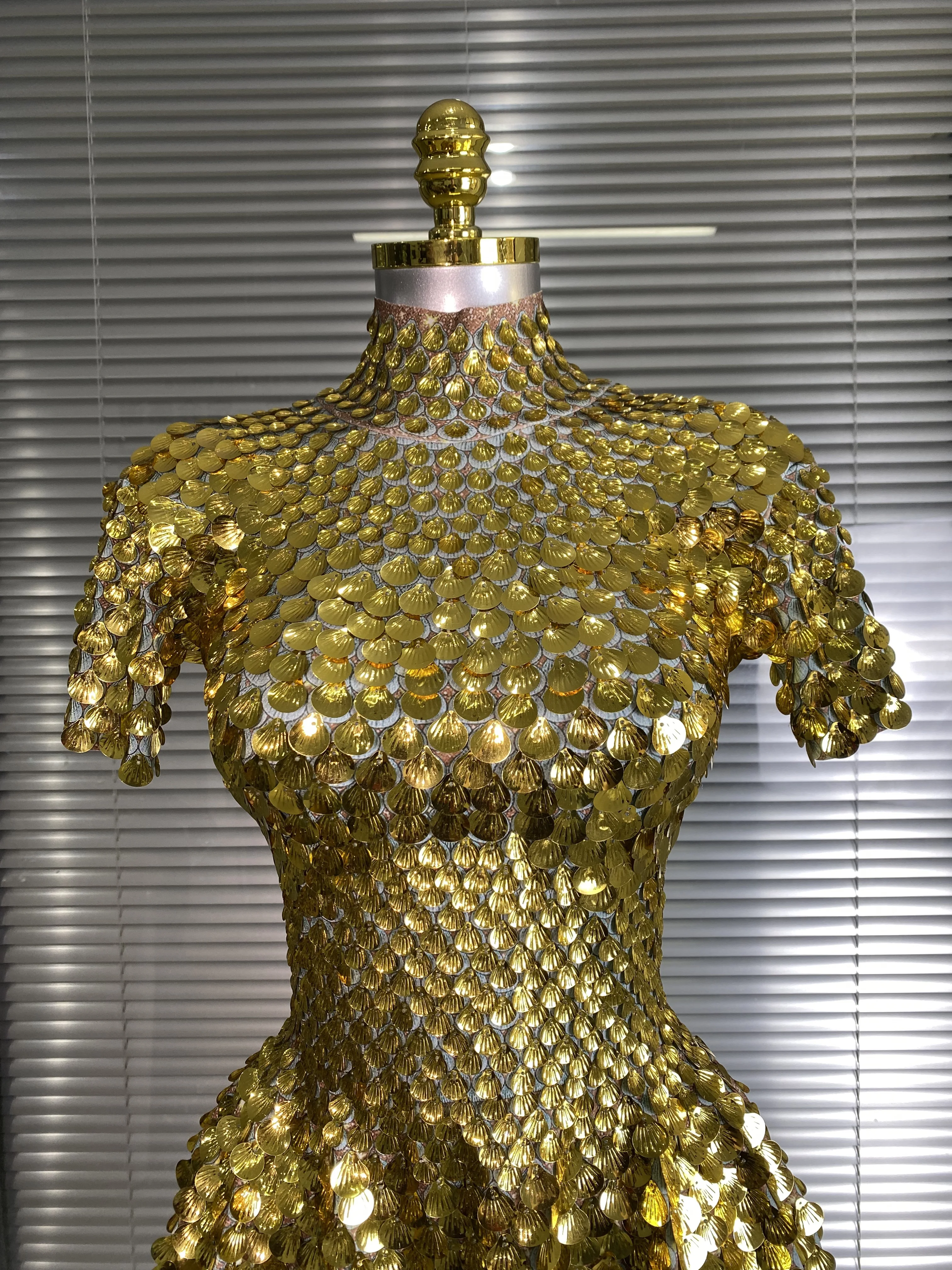 Thumbnail 2 - #52 Sequin Party Dress Comparison Guide
