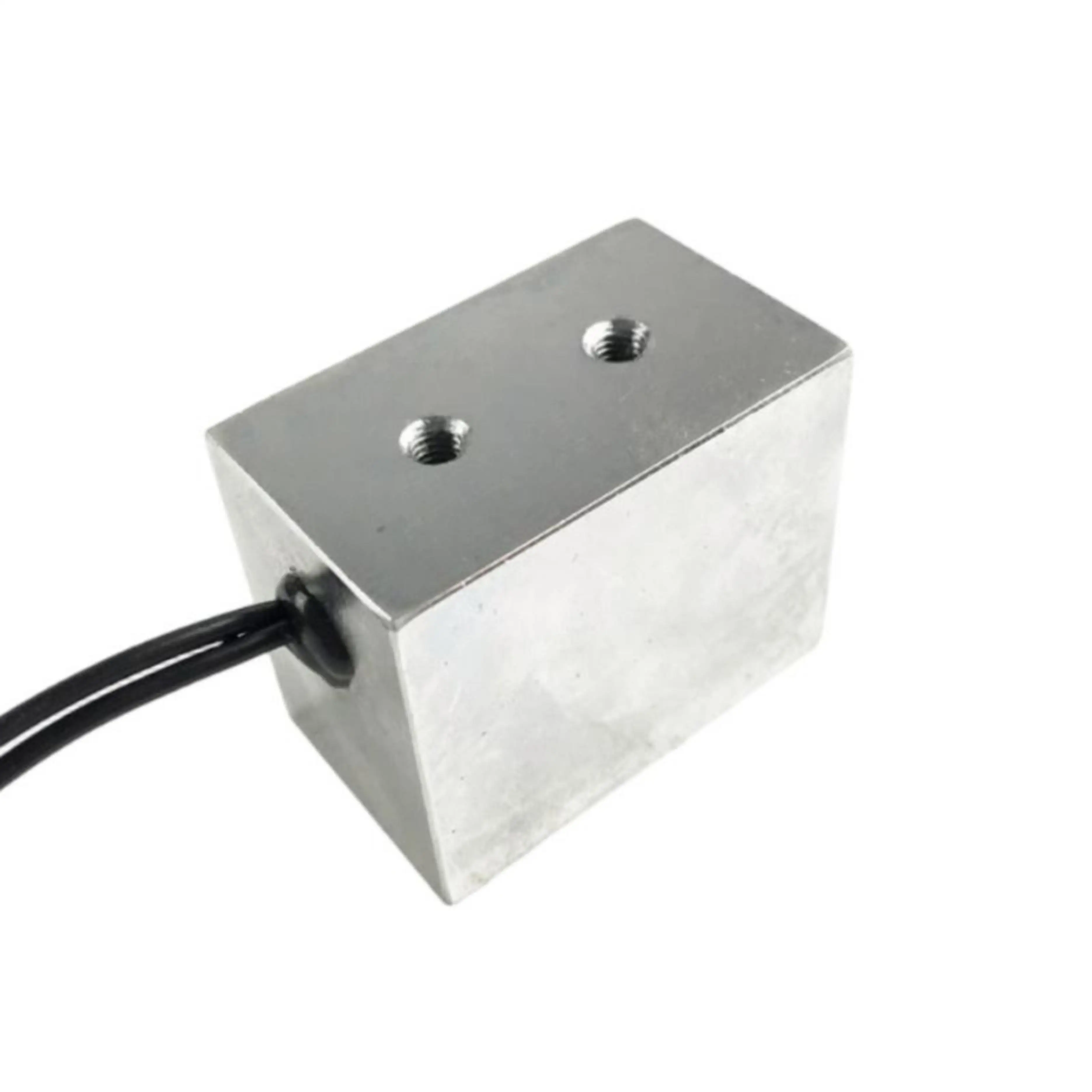 H503040 DC Suction Cup Electromagnet Square Suction Cup Electromagnet 12V 24V Door Suction Electromagnet