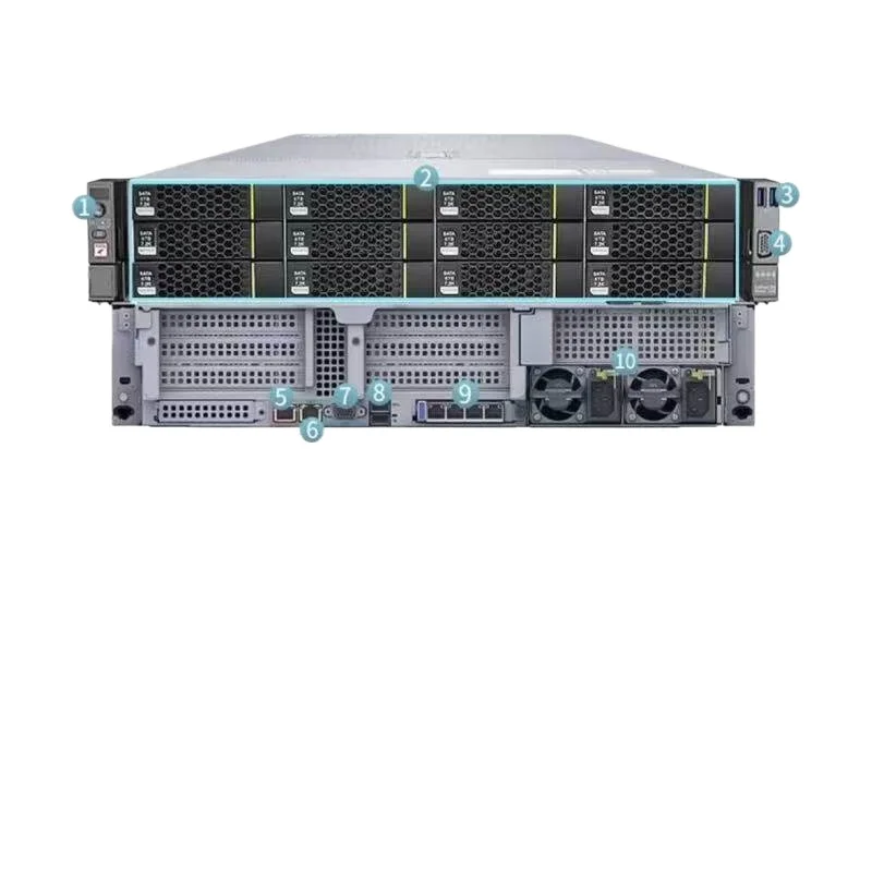 Hospital Intelligent Monitoring and Early Warning Front-end Software