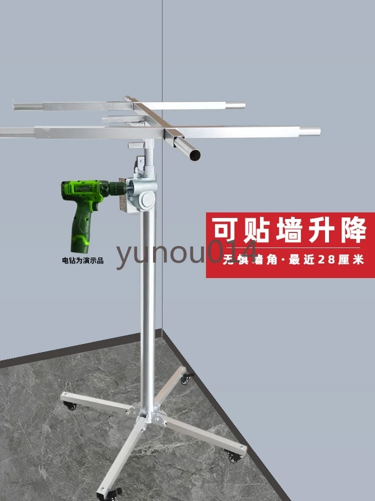 Gypsum Board, Special Board, Woodworking Ceiling, Sealing Board, Bracket Decoration, Hand Lift, Lifting and Moving Platform