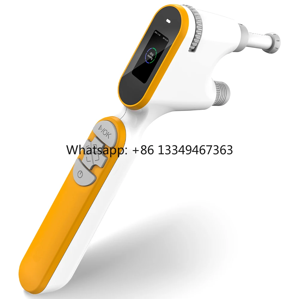 Hospital Clinic Medical Optical Portable Handheld Eye Rebound Tonometer for Ophthalmic Care