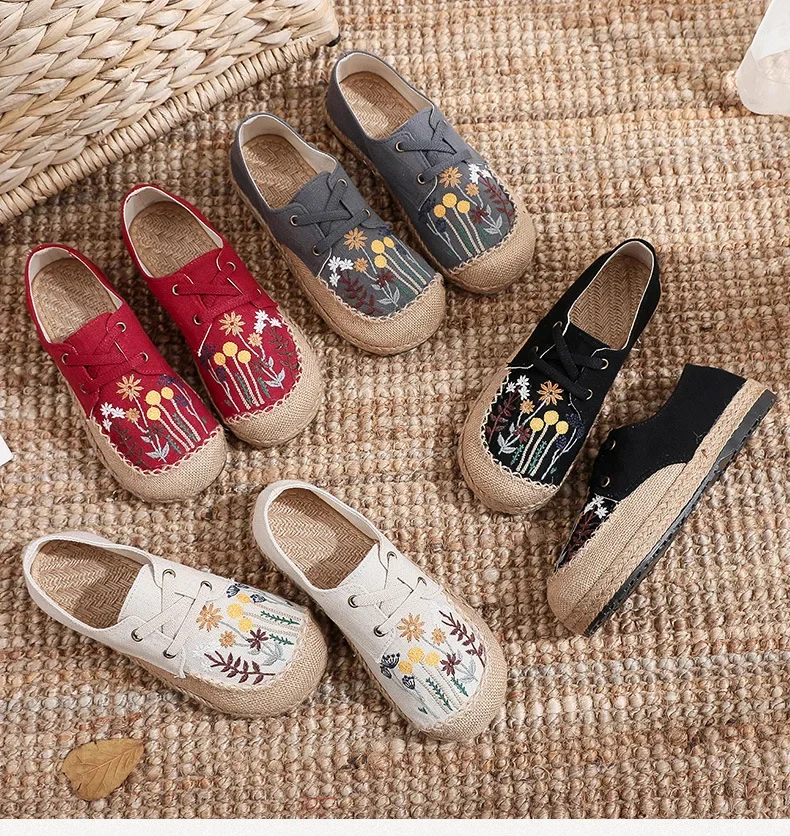 المرأة الصيف الجديدة تنفس أحذية كاجوال مريحة لينة سوليد خطوة واحدة النساء المتسكعون خفيفة الوزن موضة قادرة حذاء مسطح #6