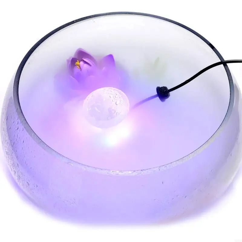 2025 New Universal Ultrasonic Maker Spatter Guard Fogger Atomizing Accessory Waterproof Cover Ceramic Humidifier