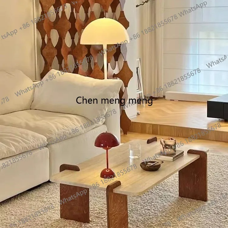 

Wood Designer Coffee Table Decoration Modern Japanese Simple Coffee Table Nordic Living Room Mesa Auxiliar Postmodern