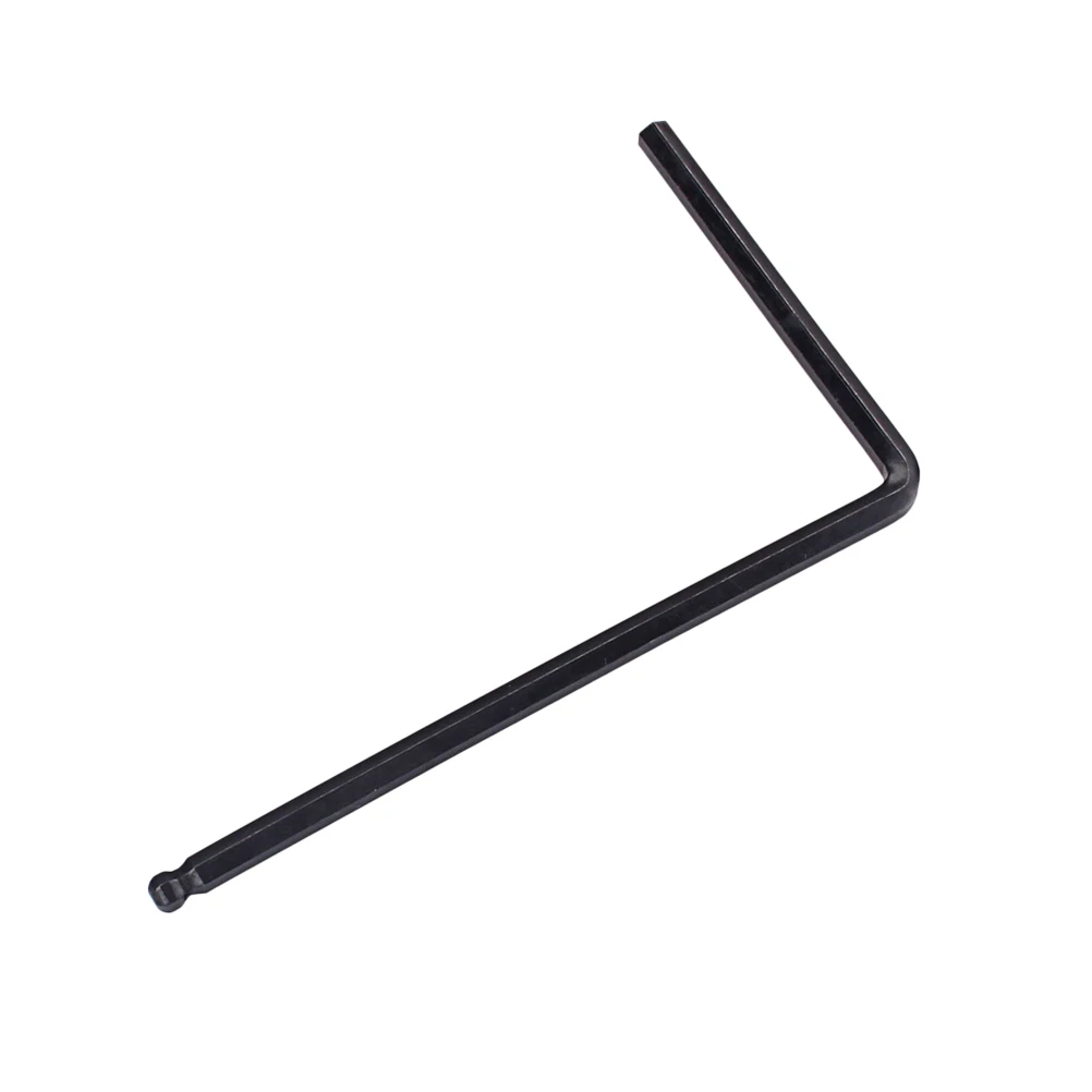 

5 Mm Truss Rod Wrench for Electric Guitar Bass Neck Adjustment Tool Metal Durable Performance Guitar Rod Box Wrench