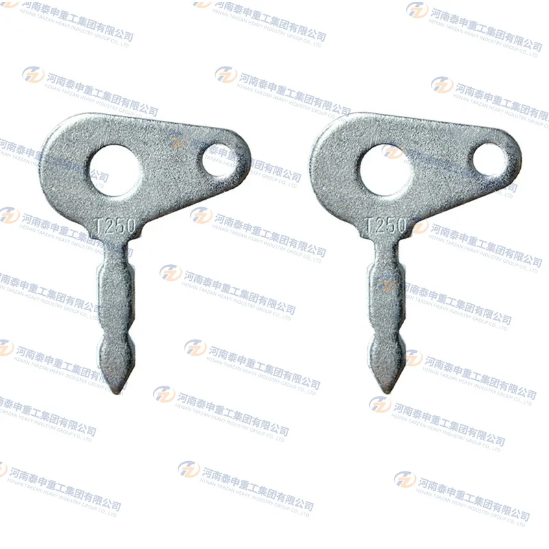 

Набор из 2-х ключей для экскаватора T250 для Lucas Benford Terex Cace Ford Massey Ferguson Master Plant 54324157