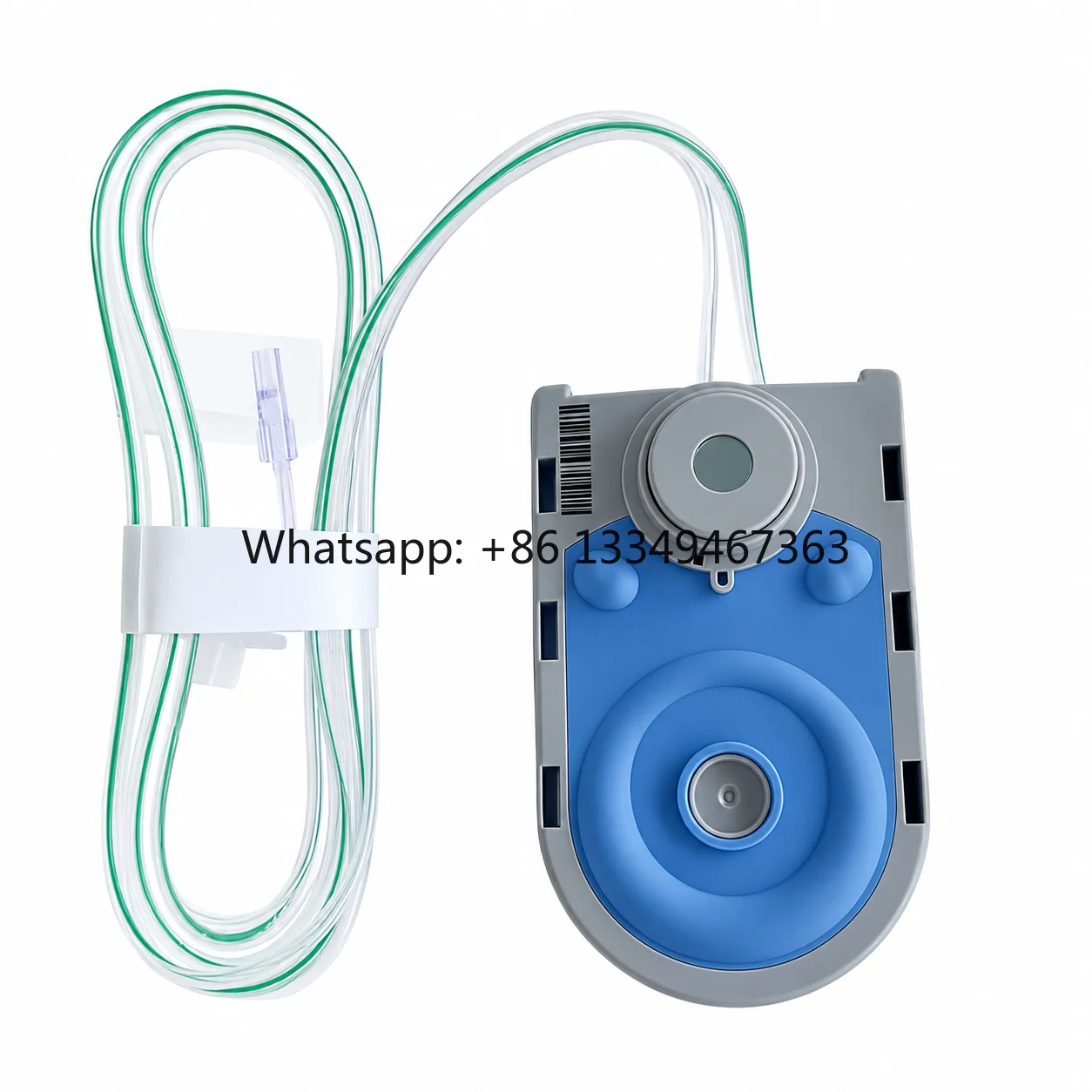 Alcon 8065750541 Basic Fluidics Pack Compatible Phacoemulsification System Medical-grade Polymer CE Fluid Laureate