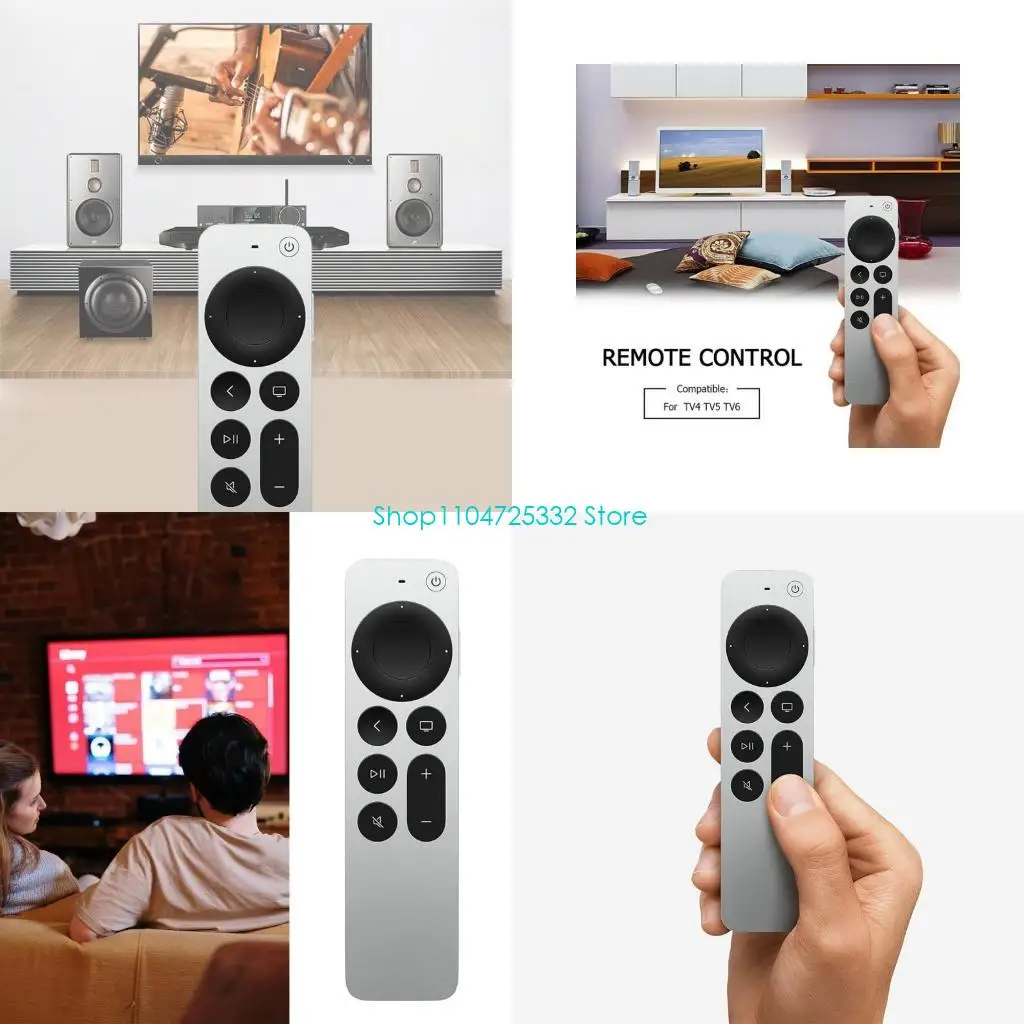 P5EA Remote Control A2540 Replacement Part for TV Models A2169 A1842 and A1625