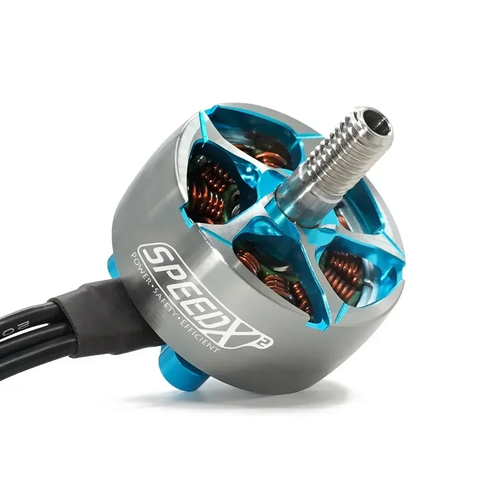 

GEPRC SPEEDX2 2107.5 1960KV Motor Suitable For DIY RC FPV Quadcopter Freestyle Racing Drone Accessories RC Replacement Parts