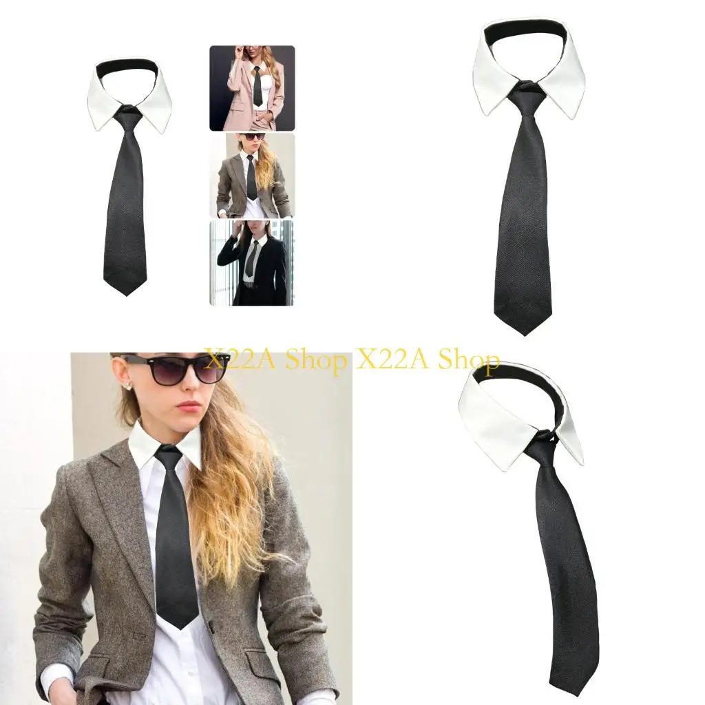 accessoire-chemisier-tendance-unique-col-ras-du-cou-amovible-avec-cravate-sur-le-devant-pour-etudiant