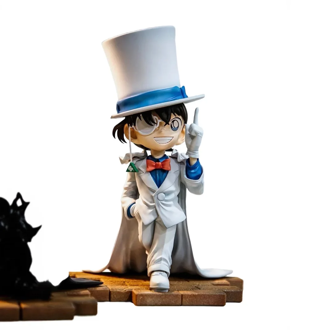 

Настольная сцена GK Модель Джентльменский вор в непринужденной сидячи Поза Ручная работа Аниме Коллекционный орнамент