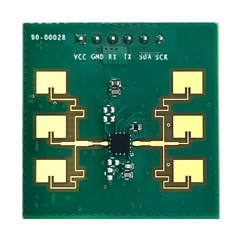 LD1158E 24G Mobile Ranging Radar Sensor Module Long Distance