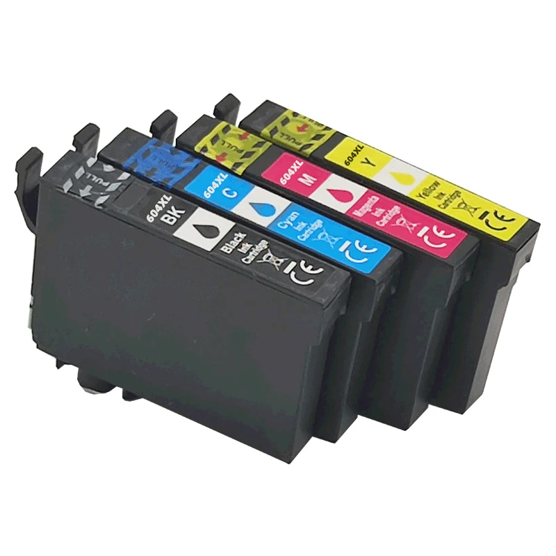 604XL T604XL T604 604 Kompatible Tintenpatrone für Epson XP-2200 2205 3200 3205 4200 4205 WF-2910 2935 2930 2950DWF Drucker – Detail 5
